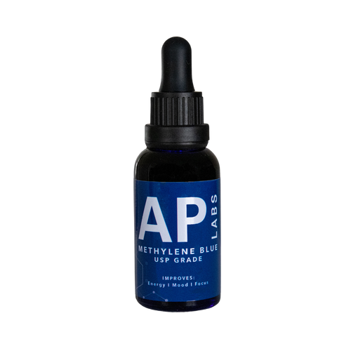 Methylene Blue Drops
