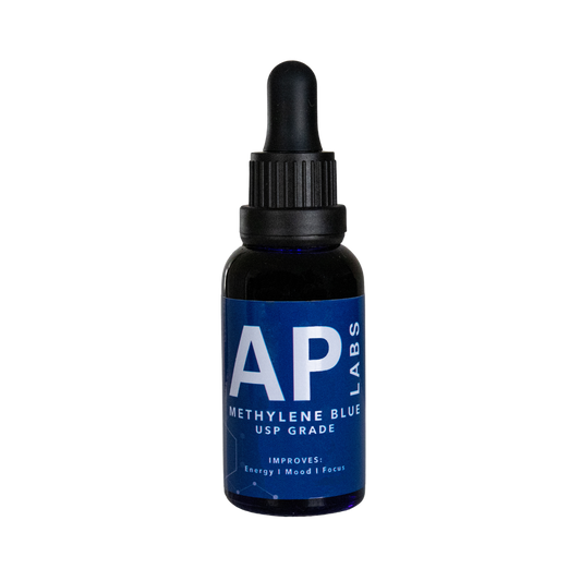 Methylene Blue Drops