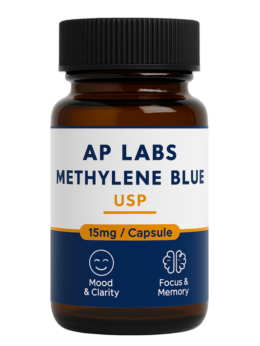 Methylene Blue Capsules